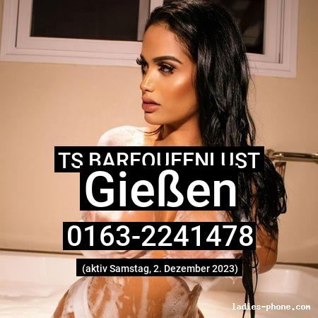 Ts barequeenslut aus Karlsruhe